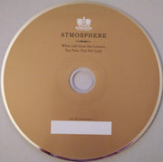 Atmosphere (2) : When Life Gives You Lemons, You Paint That Shit Gold (CD, Album, Dig)