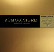 Atmosphere (2) : When Life Gives You Lemons, You Paint That Shit Gold (CD, Album, Dig)