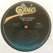 Surf Punks : My Beach (LP, Album, San)