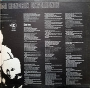 The Jimi Hendrix Experience : Axis: Bold As Love (LP, Album, RP, Pit)