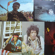 Jimi Hendrix : Band Of Gypsys / The Cry Of Love (2xLP, Comp, RE, Bla)