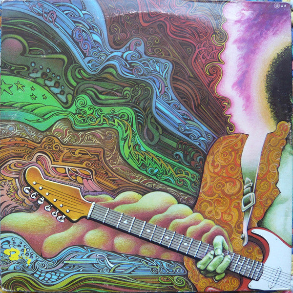 Jimi Hendrix : Band Of Gypsys / The Cry Of Love (2xLP, Comp, RE, Bla)