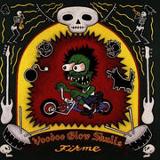 the album cover for Voodoo Glow Skulls - Firme