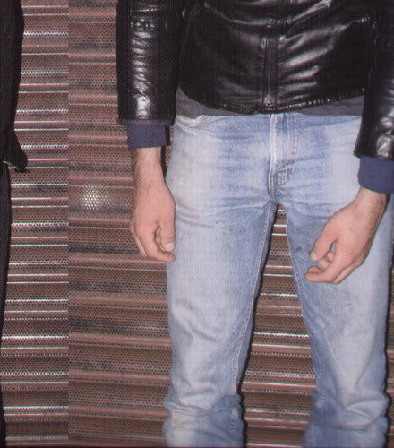 the album cover for Crystal Castles - Crystal Castles [2LP]