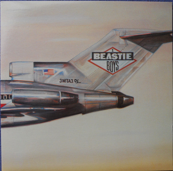 Beastie Boys : Licensed To Ill (LP, Album, Gat)