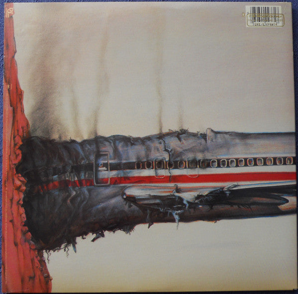 Beastie Boys : Licensed To Ill (LP, Album, Gat)