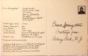Bruce Springsteen : Greetings From Asbury Park, N.J. (LP, Album, Ter)