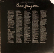 Bruce Springsteen : Greetings From Asbury Park, N.J. (LP, Album, Ter)