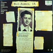 Bob James : 12 (LP, Album, Pit)