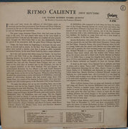 Cal Tjader Quintet : Ritmo Caliente! (LP, Album, Mono, Red)