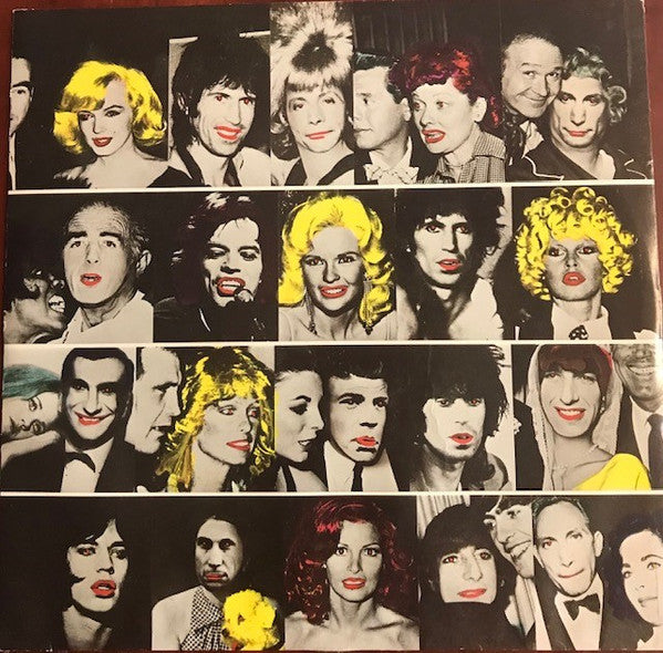 The Rolling Stones : Some Girls (LP, Album, 1st)