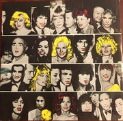 The Rolling Stones : Some Girls (LP, Album, 1st)