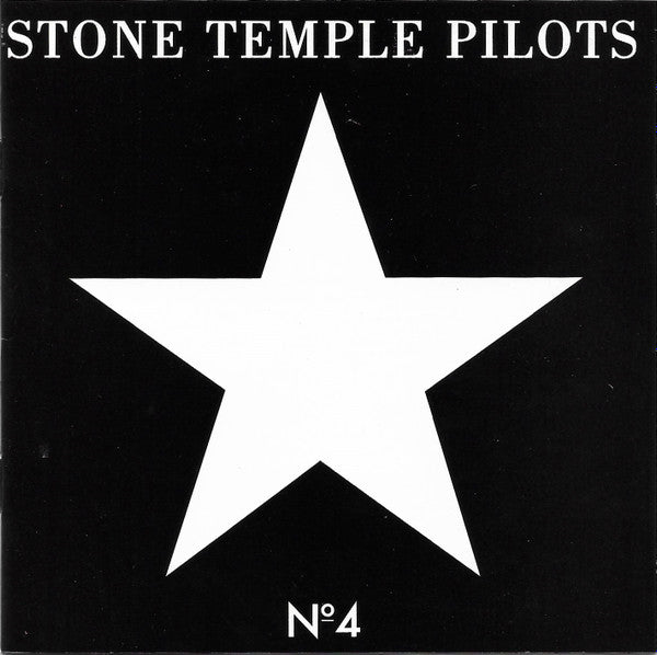 Stone Temple Pilots : Nº4 (CD, Album, WEA)