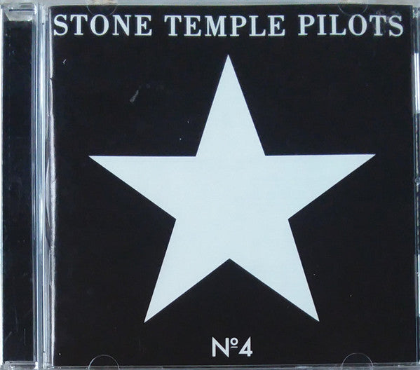 Stone Temple Pilots : Nº4 (CD, Album, WEA)
