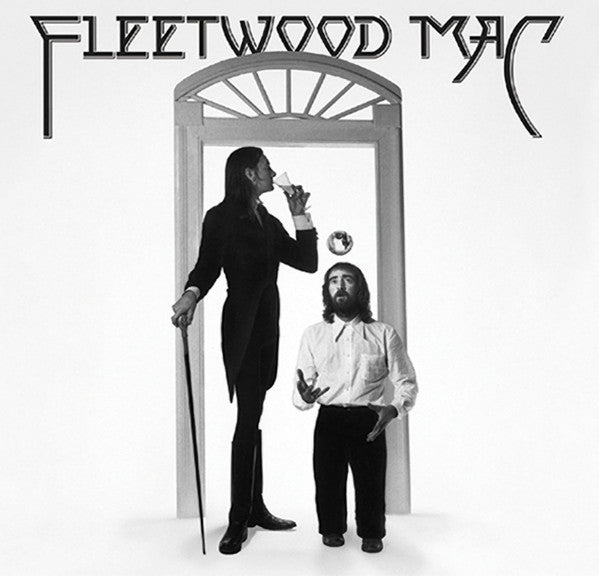 Fleetwood Mac : Fleetwood Mac (LP, Album, San)