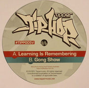 Tipper : Learning Is Remembering (12")