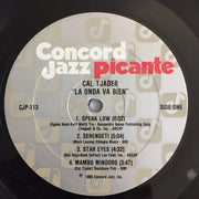 Cal Tjader : La Onda Va Bien (LP, Album)