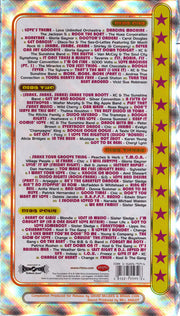 Various : The Disco Box (4xCD, Comp, RE, RM + Box)