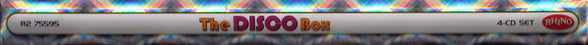 Various : The Disco Box (4xCD, Comp, RE, RM + Box)