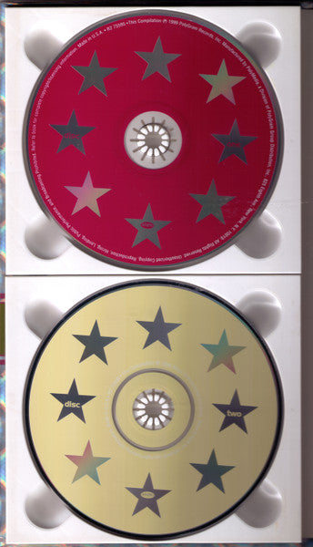Various : The Disco Box (4xCD, Comp, RE, RM + Box)