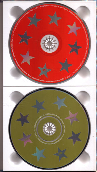 Various : The Disco Box (4xCD, Comp, RE, RM + Box)