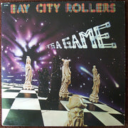 Bay City Rollers : It's A Game (LP, Album, Club, RCA)