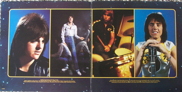 Bay City Rollers : It's A Game (LP, Album, Club, RCA)