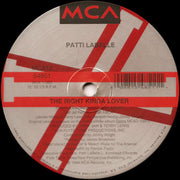 Patti LaBelle : The Right Kinda Lover (12", Single)