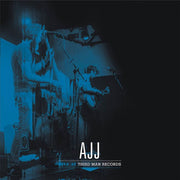 AJJ : Live At Third Man Records (LP, Album)