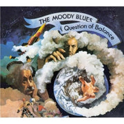 the album cover for The Moody Blues - A Question Of Balance [Bonus Tracks] [Expanded Edition] [Remastered]