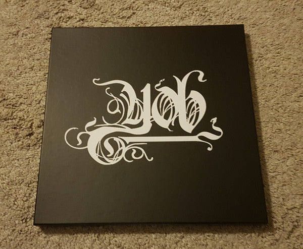 Yob : Live At Roadburn 2010 And 2012 (2xLP, Album, RE, Blu + 2xLP, Album, RE, Ora + Box,)