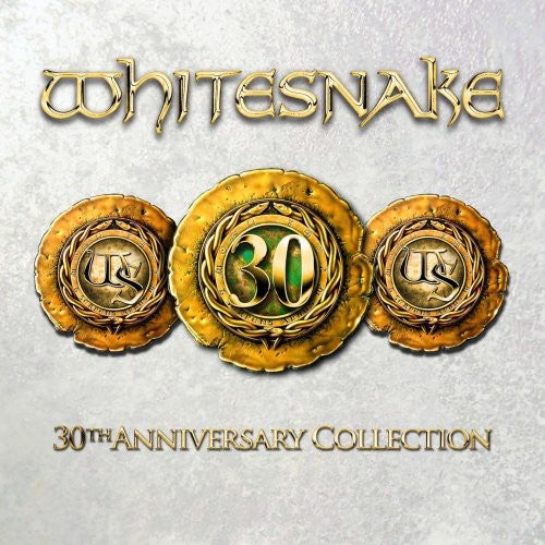 the album cover for Whitesnake - 30th Anniversary Collection [Import]
