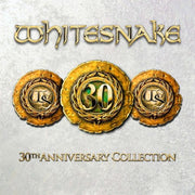 the album cover for Whitesnake - 30th Anniversary Collection [Import]