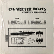 Curren$y & Harry Fraud : Cigarette Boats (12", EP)