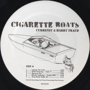 Curren$y & Harry Fraud : Cigarette Boats (12", EP)