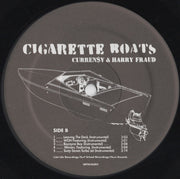 Curren$y & Harry Fraud : Cigarette Boats (12", EP)