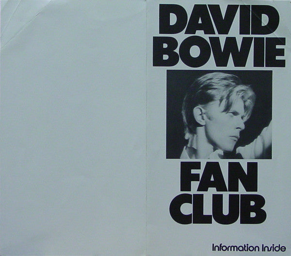 Buy David Bowie : ChangesOneBowie (LP, Comp, Ind) Online for a