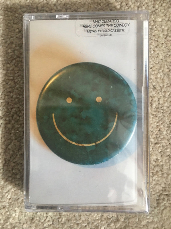 Mac Demarco : Here Comes The Cowboy (Cass, Album, Ltd, Met)