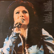 Loretta Lynn : I Remember Patsy (LP, Album, RP, Pin)