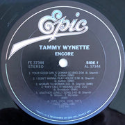 Tammy Wynette : Encore (LP, Album, Comp, Ter)