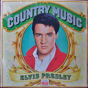 Elvis Presley : Country Music (LP, Comp)
