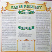 Elvis Presley : Country Music (LP, Comp)