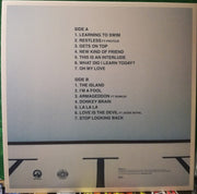 The Skints : Swimming Lessons (LP, Album, Blu)