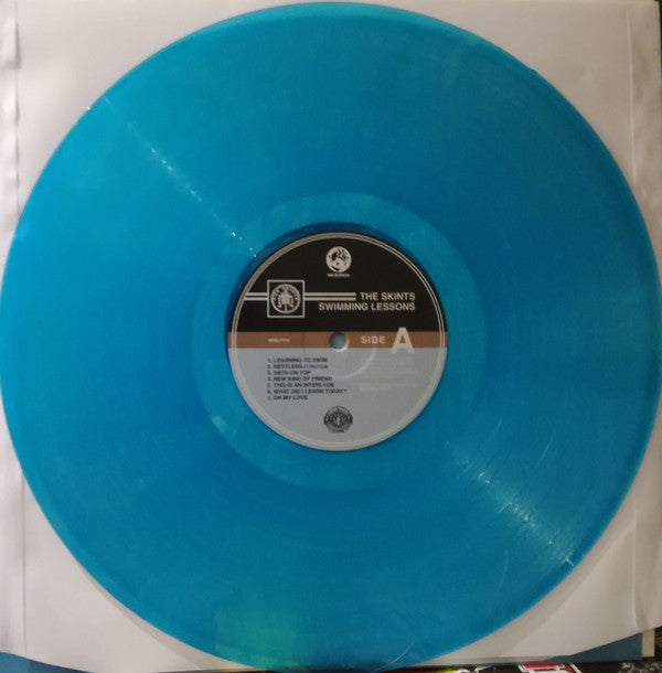 The Skints : Swimming Lessons (LP, Album, Blu)