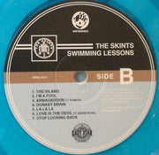 The Skints : Swimming Lessons (LP, Album, Blu)