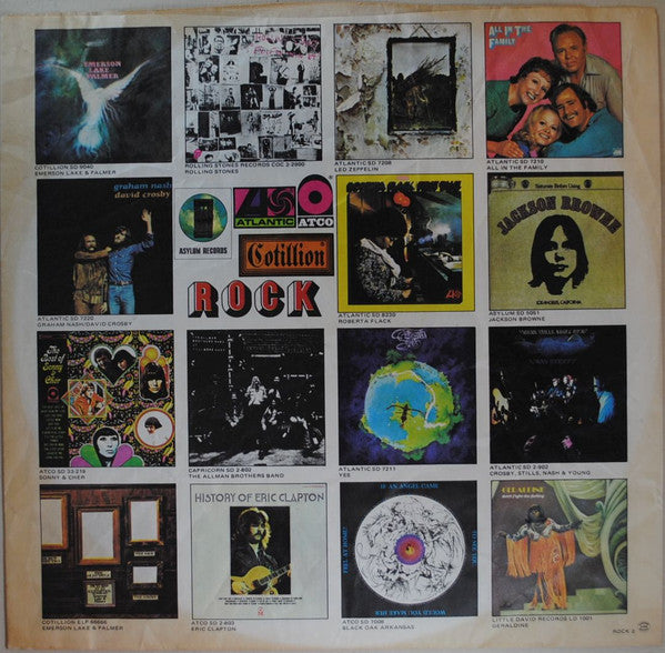 The J. Geils Band : "Live" Full House (LP, Album, MO )