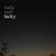 the album cover for Nada Surf - Lucky