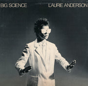 Laurie Anderson : Big Science (LP, Album, Win)