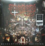 Possessed : Revelations Of Oblivion (2xLP, Album, Ltd, Red)