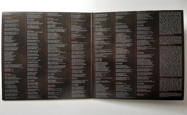 Possessed : Revelations Of Oblivion (2xLP, Album, Ltd, Red)